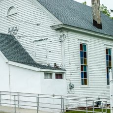 Zion African Methodist Episcopal Church
