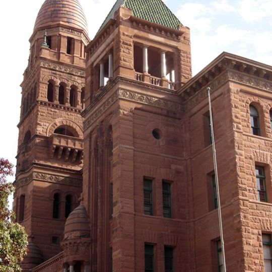 Bexar County Courthouse