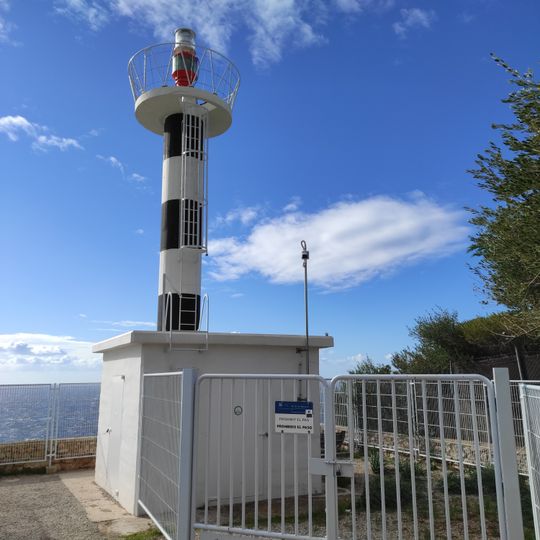 Sa Mola Lighthouse