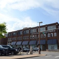 Democrat Printing & Lithograph Co. Building