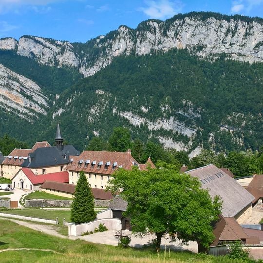 Chartreuse de Currières