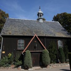 Church of the Nativity of the Virgin Mary in Wielichowo