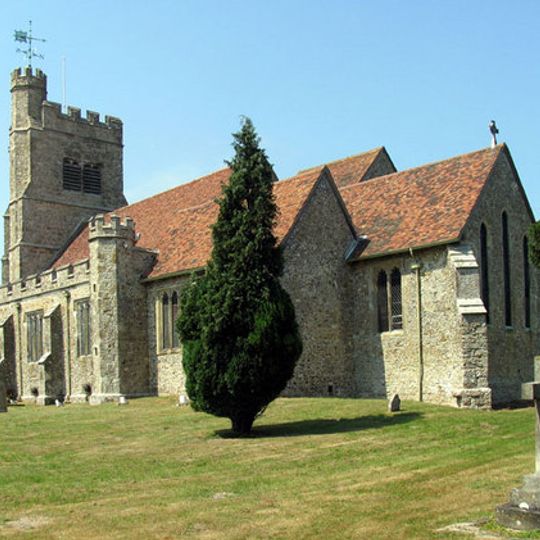 St John the Baptist's Church, Harrietsham