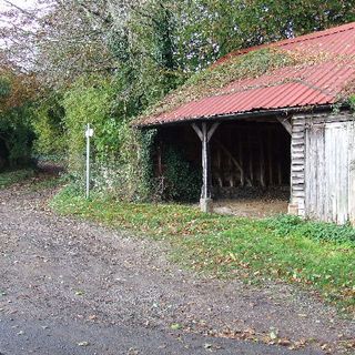 Barn To North Of Smalldeam Farmhouse