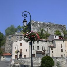 Château de Quillan