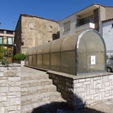 Cisterna del Castell