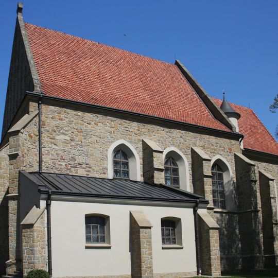 Church of the Assumption in Jasło
