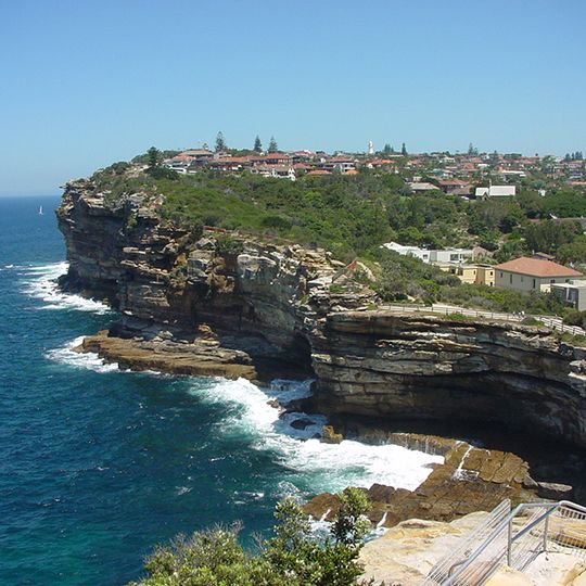 The Gap Lookout