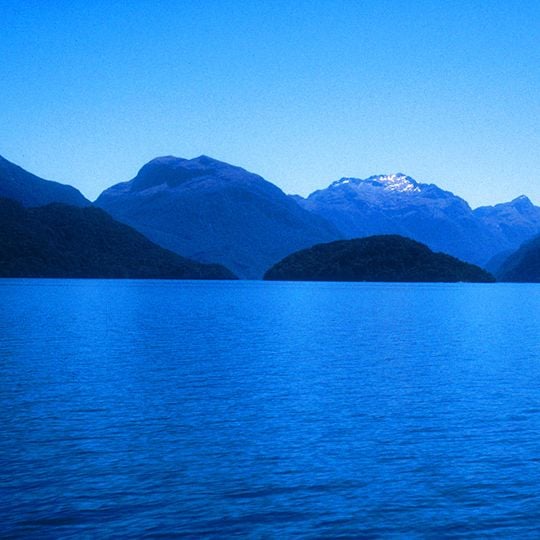 Fiordland National Park