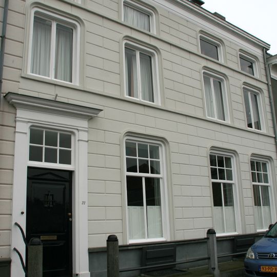 Stadshaven 22, Heusden