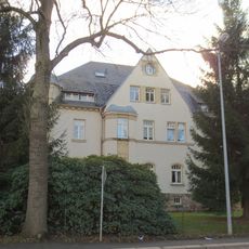 Wohnhaus, Zwickauer Straße 341 Chemnitz-Schönau