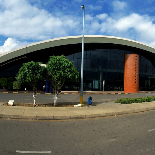Aeropuerto Internacional Jorge Wilstermann