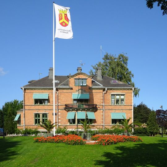 Katrineholms stadshus
