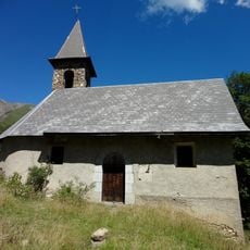 Chapelle Saint-Jean-Baptiste des Agneliers