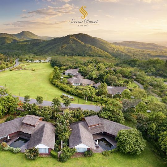 Serena Resort Kim Bôi