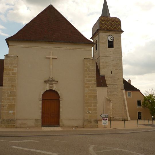 Église Saint-Germain de Parcey