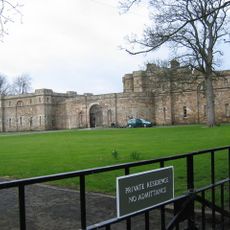 Seton Castle