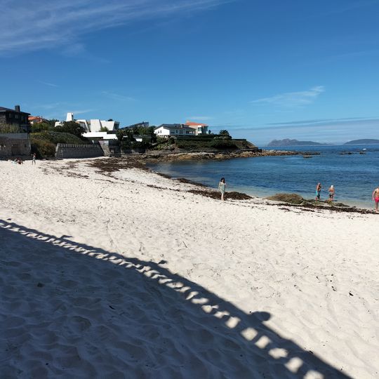 Playa de Sobreira