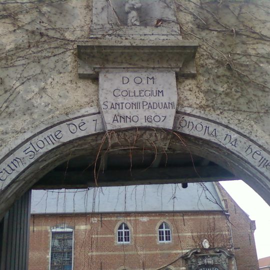 Iers College in Leuven