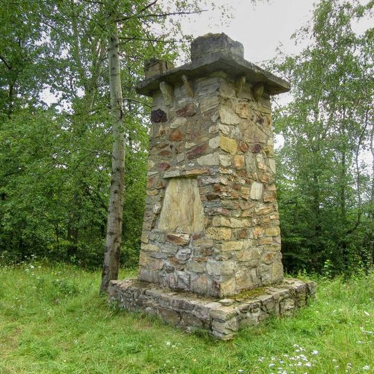 Mohyla letního slunovratu v Novém Malíně