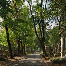 Podgórze New Cemetery