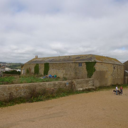 Messrs Norman Goods Warehouse