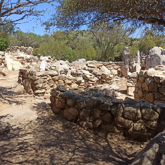 LU BRANDALI - Mostra di Archeologia Nuragica