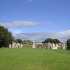 Prieuré Saint-Pancrace de Lewes