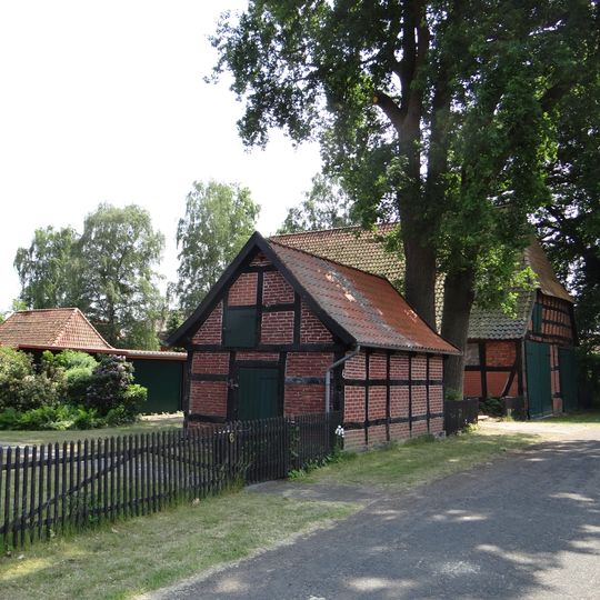 Hofanlage Bergstedtstraße 6