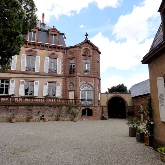 Château de Frœschwiller