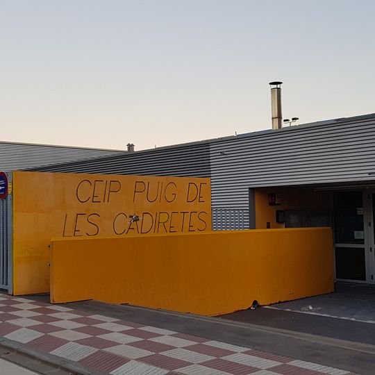 CEIP Puig de les Cadiretes de Llagostera