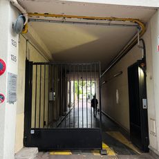 Passage Belle-Feuille