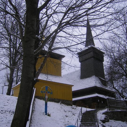 Saint Michael church, Nehrovets