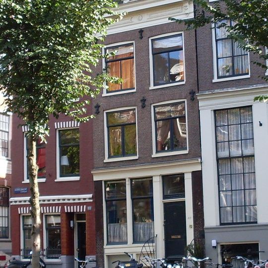 Leidsegracht 83, Amsterdam