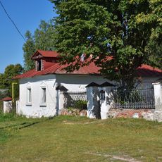Дом священника (Красное)