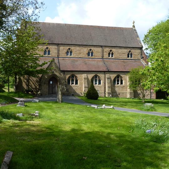 St Mary's Church, Madeley