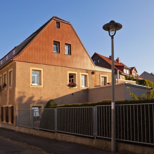 Ehem. Hospital für Bergleute Mühlgasse 2a