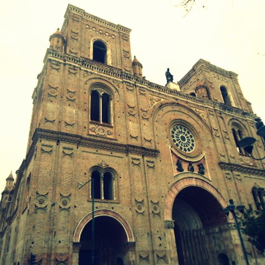 New Cathedral of Cuenca
