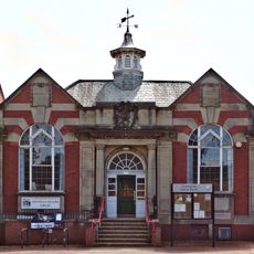 Newton-le-Willows Library