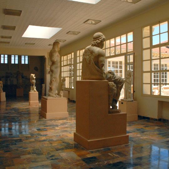 Museu Arqueológico de Cherchell