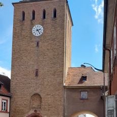 Porte des Chevaliers