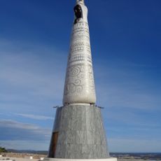 Our Lady of Loreto monument