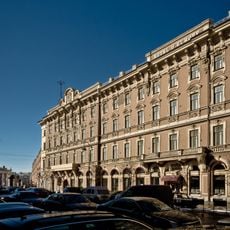 Grand Hotel Europe