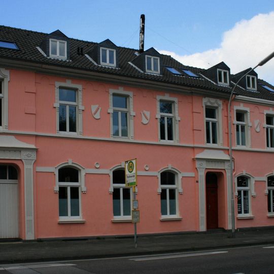 Hochstadenstraße 108