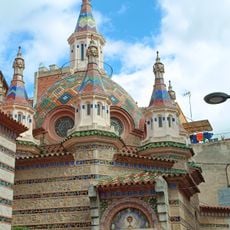Kościół parafialny w Lloret de Mar
