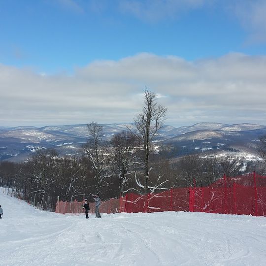 Belleayre Ski Center
