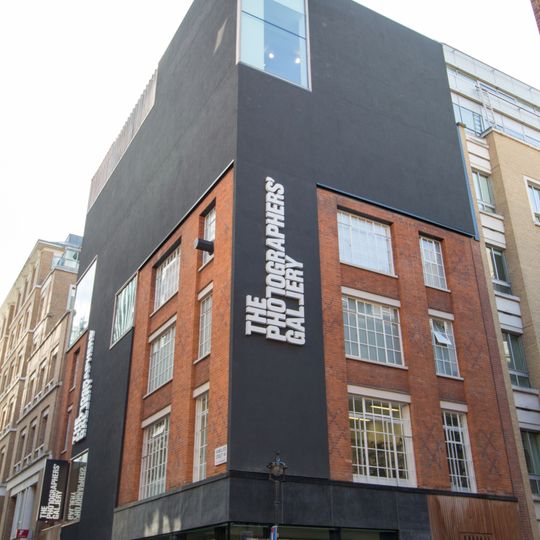 The Photographers' Gallery