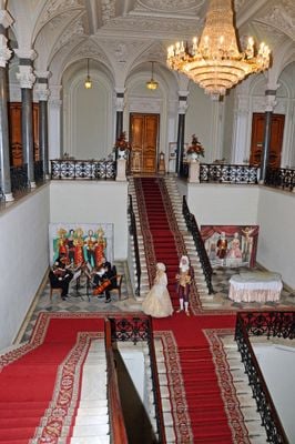 İç mekan 1