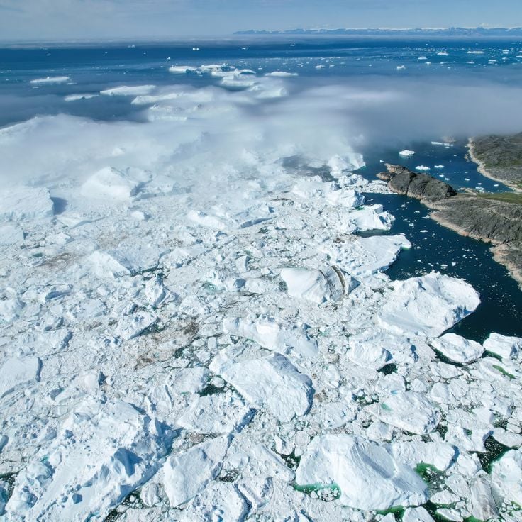 Jakobshavn Glacier