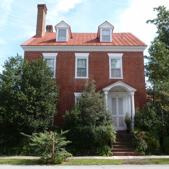 Jones-Jarvis House